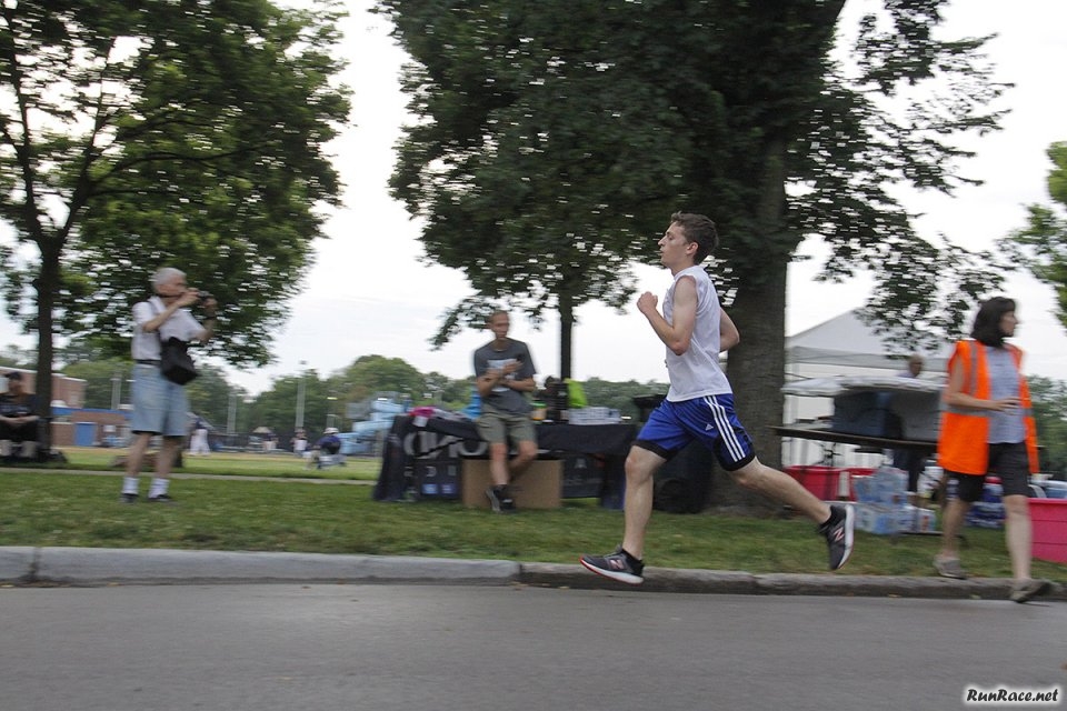 Chicago Full Moon Run : Mahrou's Photos