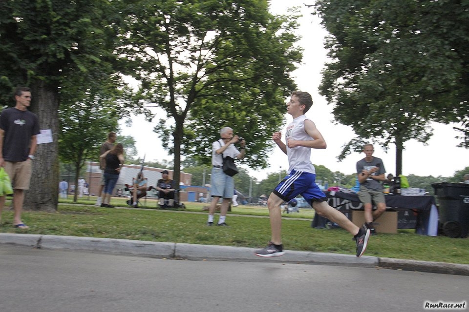 Chicago Full Moon Run : Mahrou's Photos