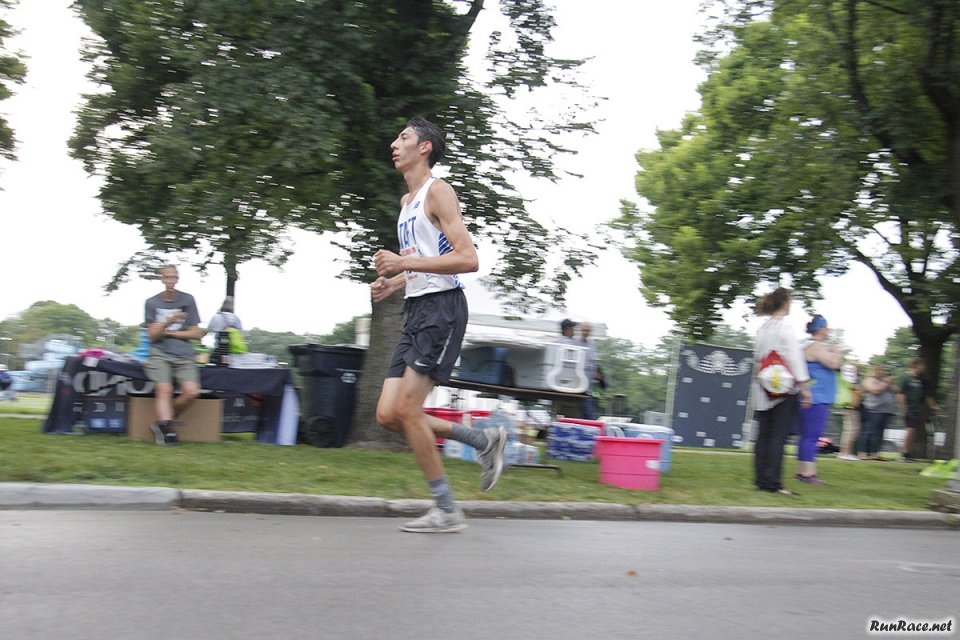 Chicago Full Moon Run : Mahrou's Photos
