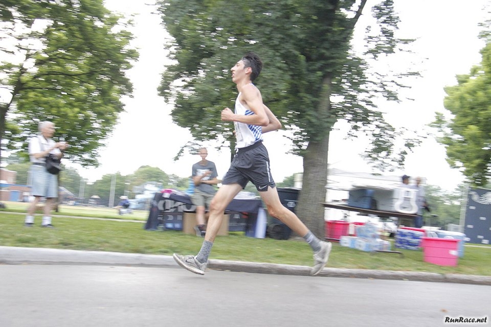 Chicago Full Moon Run : Mahrou's Photos