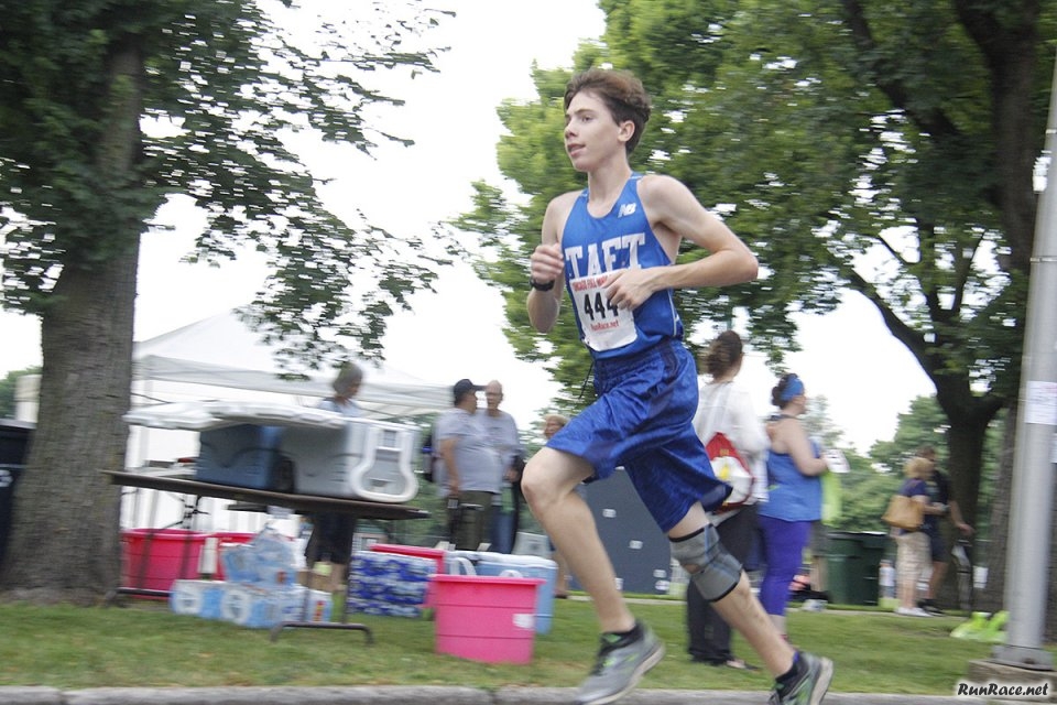 Chicago Full Moon Run : Mahrou's Photos