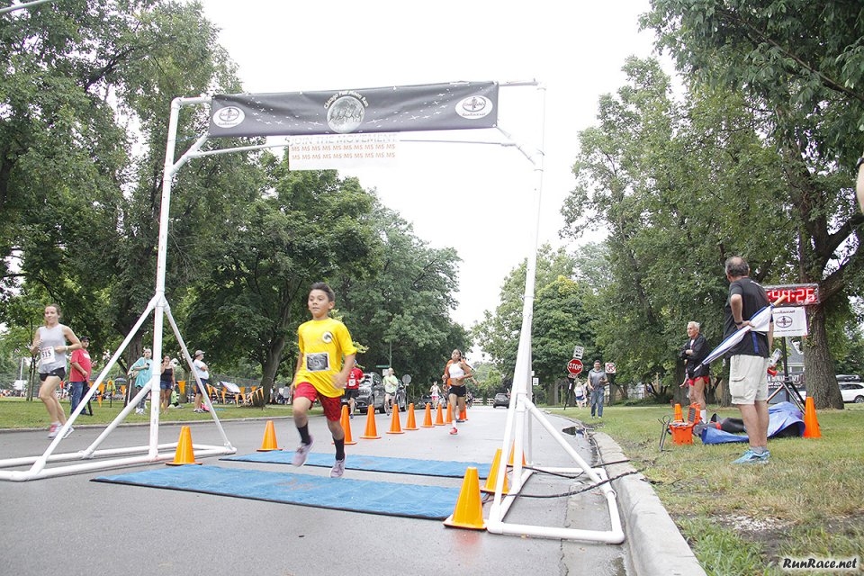 Chicago Full Moon Run : Mahrou's Photos