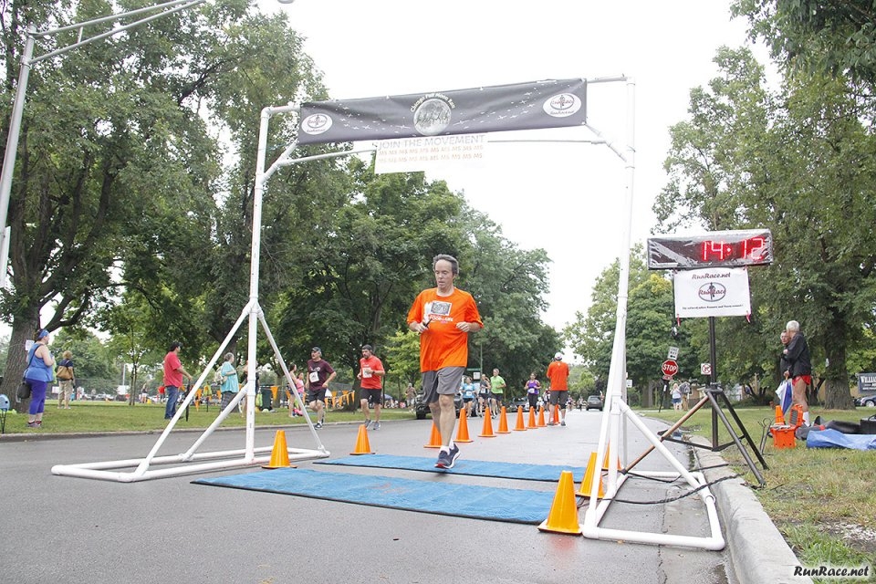 Chicago Full Moon Run : Mahrou's Photos