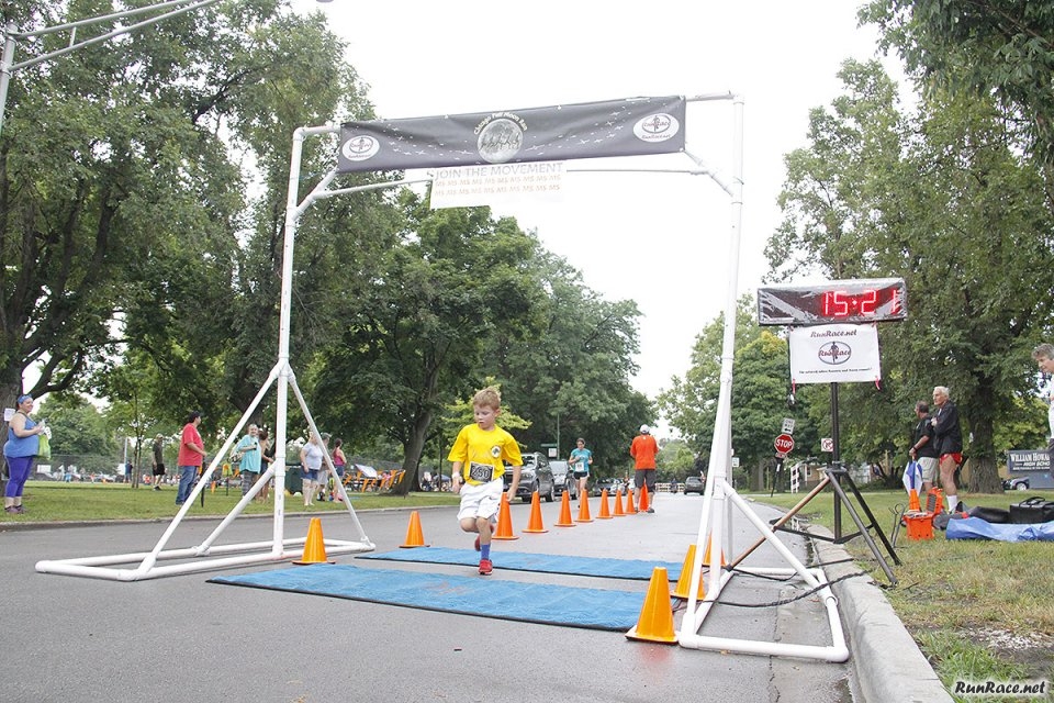 Chicago Full Moon Run : Mahrou's Photos