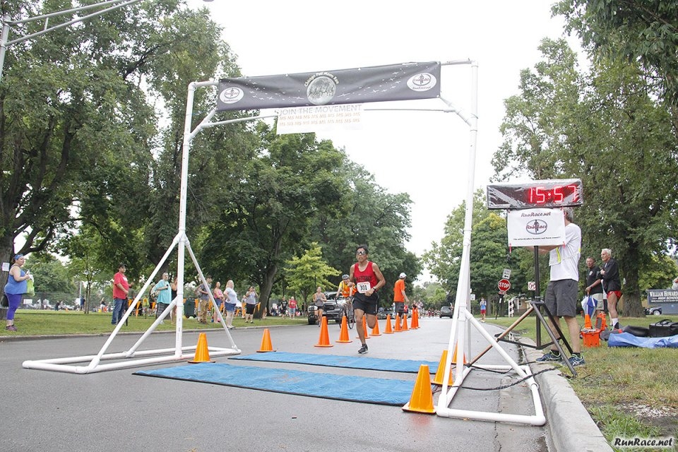 Chicago Full Moon Run : Mahrou's Photos