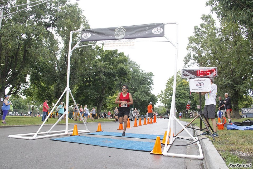 Chicago Full Moon Run : Mahrou's Photos