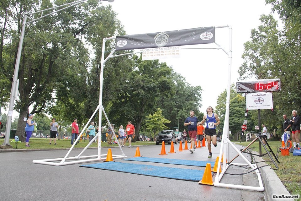 Chicago Full Moon Run : Mahrou's Photos