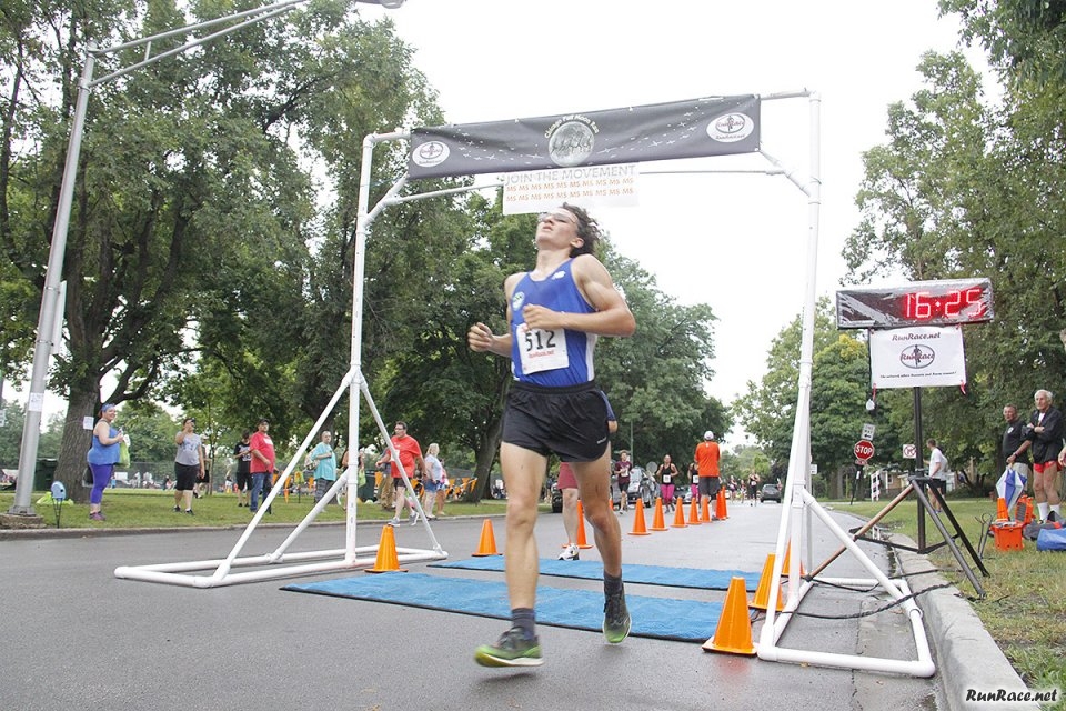 Chicago Full Moon Run : Mahrou's Photos