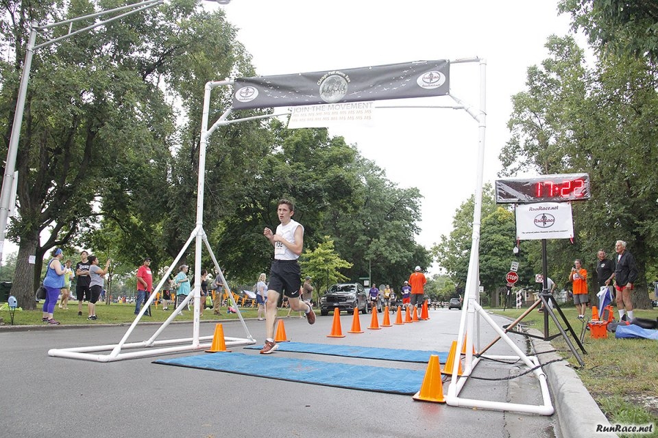 Chicago Full Moon Run : Mahrou's Photos