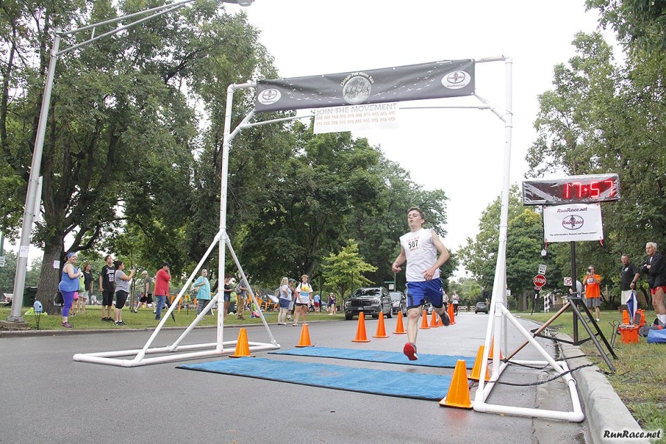 Chicago Full Moon Run : Mahrou's Photos