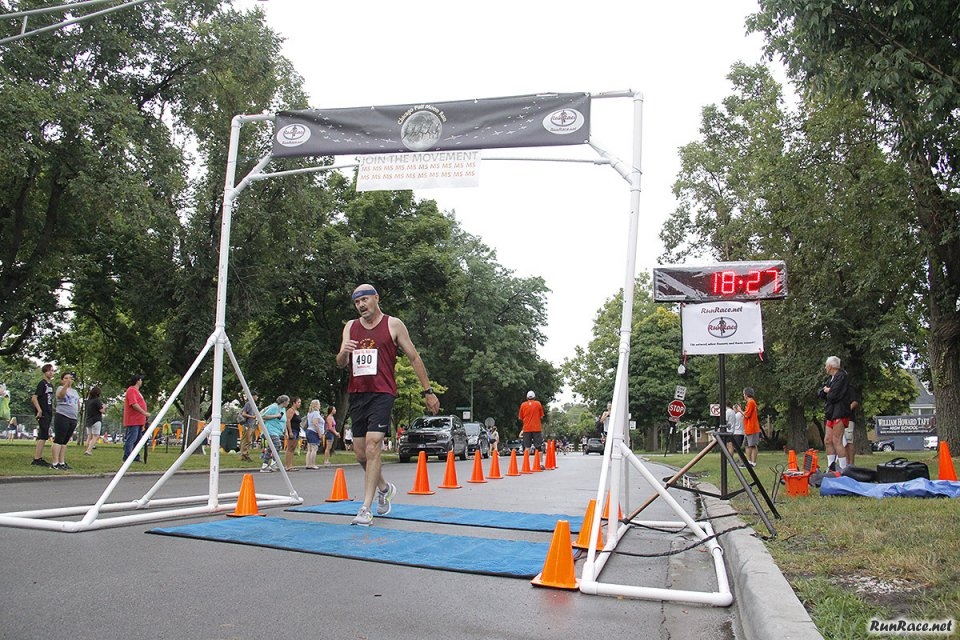Chicago Full Moon Run : Mahrou's Photos