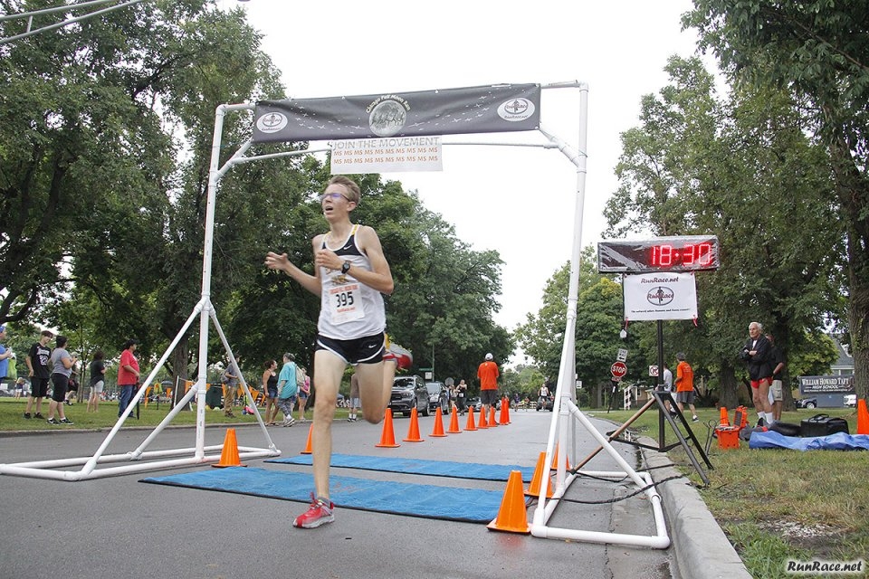 Chicago Full Moon Run : Mahrou's Photos