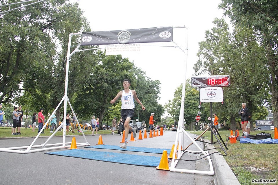 Chicago Full Moon Run : Mahrou's Photos