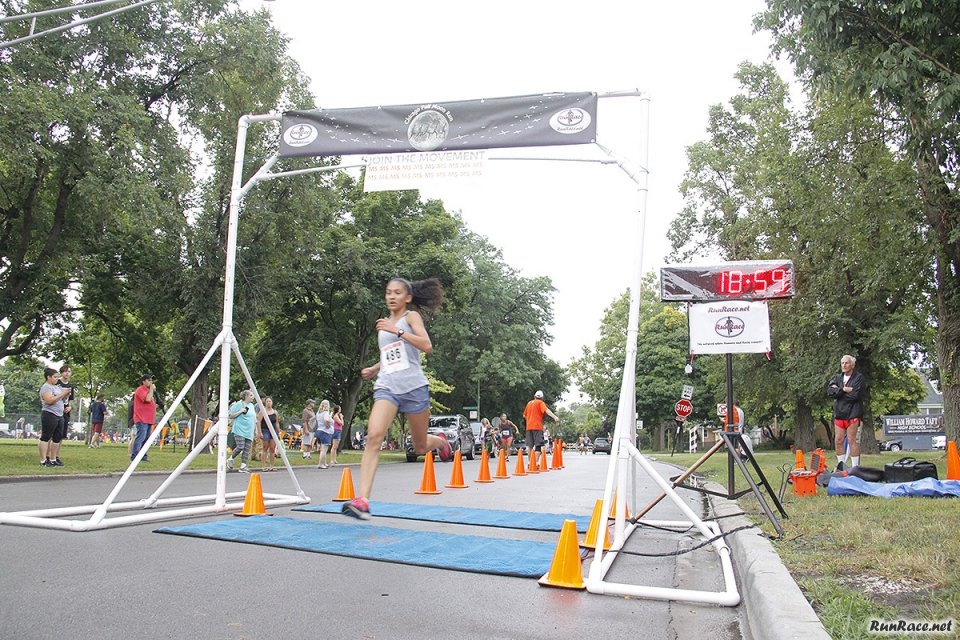 Chicago Full Moon Run : Mahrou's Photos