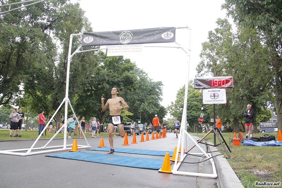 Chicago Full Moon Run : Mahrou's Photos
