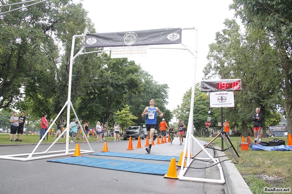Chicago Full Moon Run : Mahrou's Photos