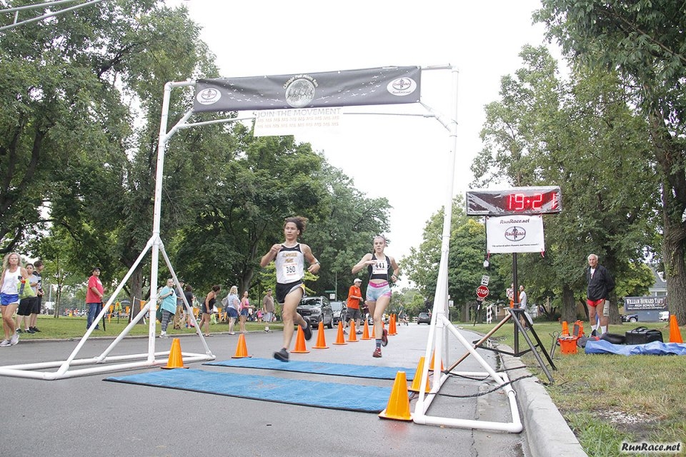 Chicago Full Moon Run : Mahrou's Photos