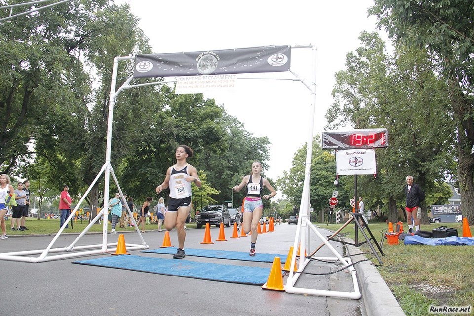 Chicago Full Moon Run : Mahrou's Photos