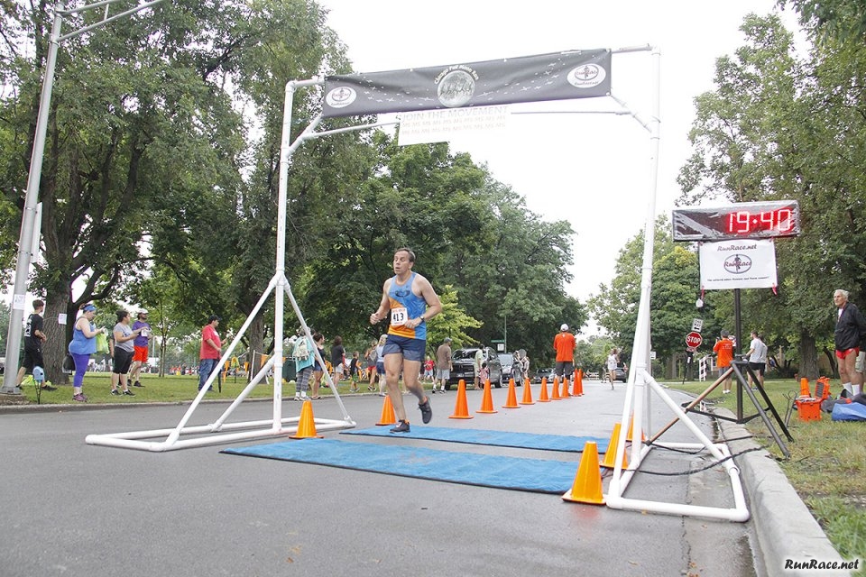 Chicago Full Moon Run : Mahrou's Photos