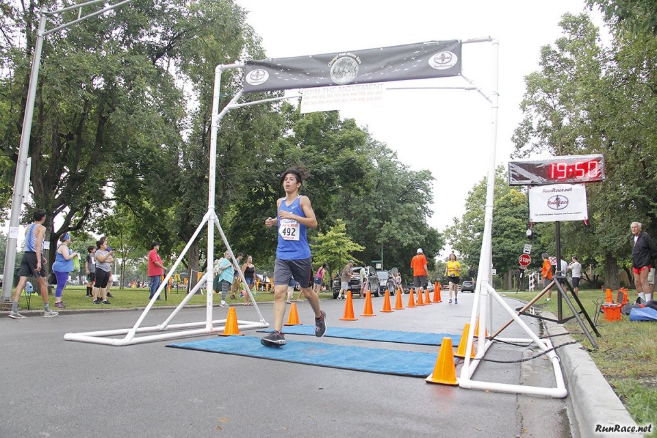 Chicago Full Moon Run : Mahrou's Photos