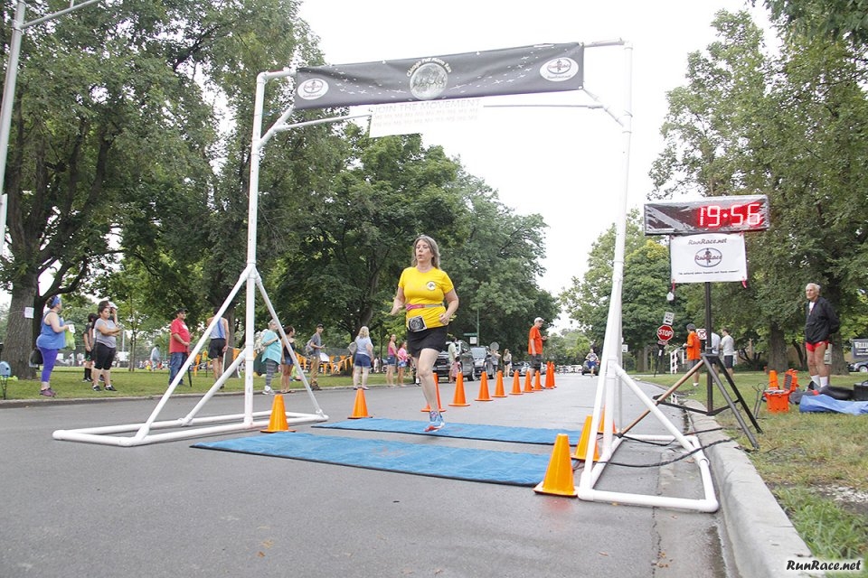 Chicago Full Moon Run : Mahrou's Photos
