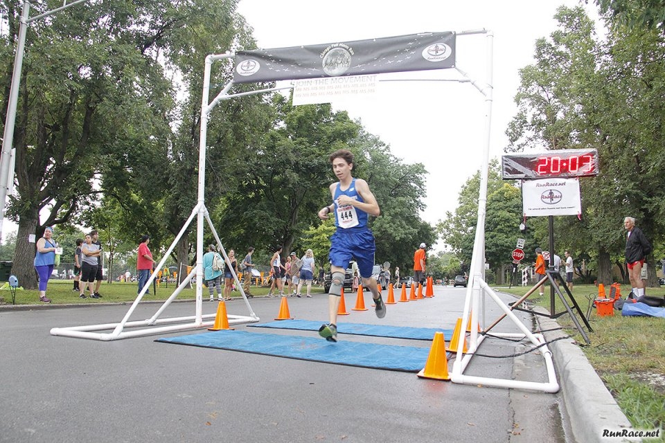 Chicago Full Moon Run : Mahrou's Photos