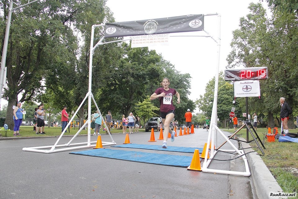 Chicago Full Moon Run : Mahrou's Photos