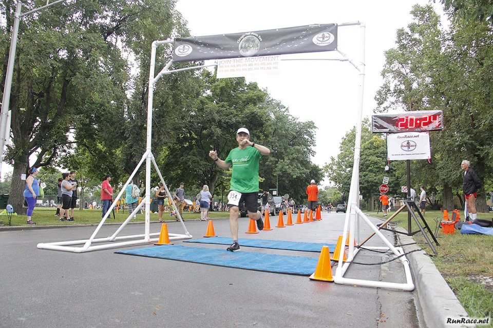 Chicago Full Moon Run : Mahrou's Photos