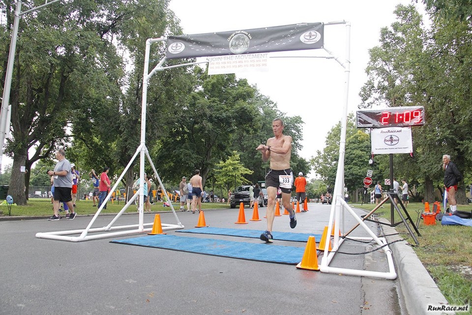 Chicago Full Moon Run : Mahrou's Photos