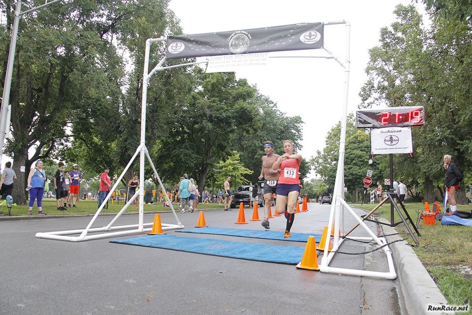 Chicago Full Moon Run : Mahrou's Photos