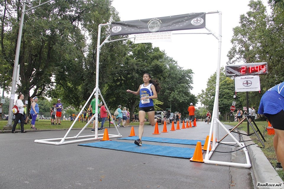Chicago Full Moon Run : Mahrou's Photos