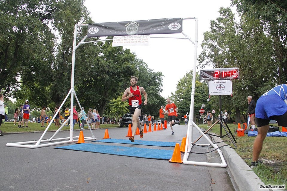 Chicago Full Moon Run : Mahrou's Photos