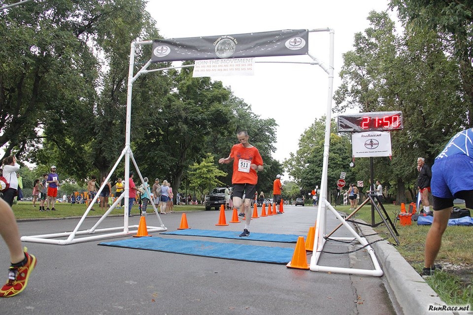 Chicago Full Moon Run : Mahrou's Photos