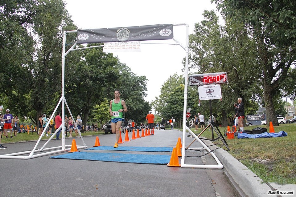 Chicago Full Moon Run : Mahrou's Photos