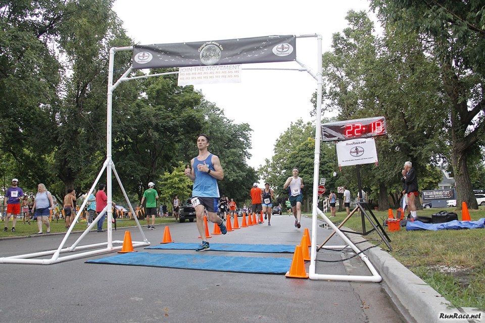 Chicago Full Moon Run : Mahrou's Photos