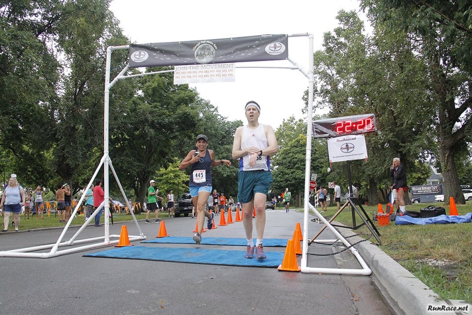 Chicago Full Moon Run : Mahrou's Photos