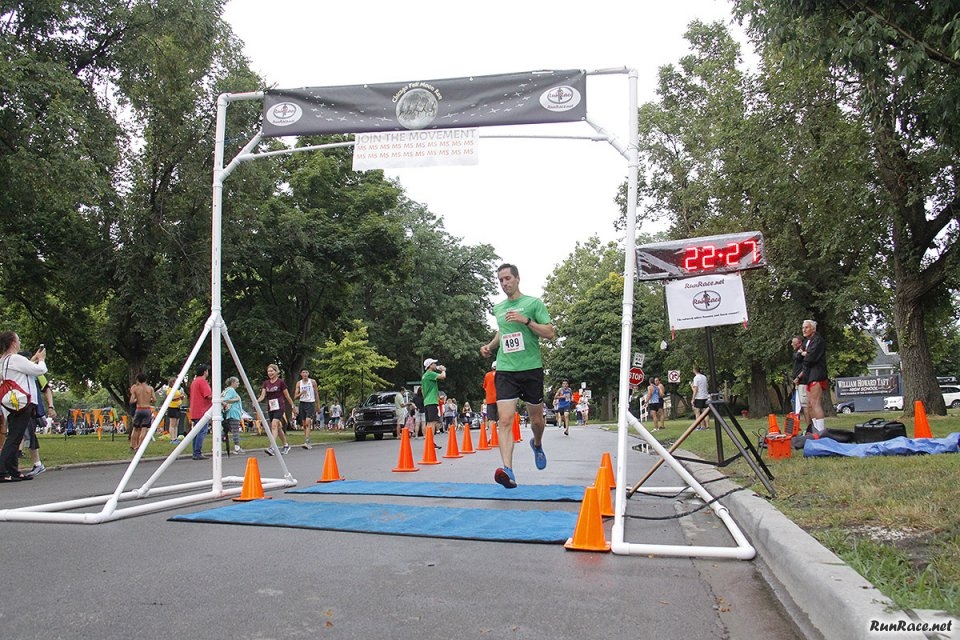 Chicago Full Moon Run : Mahrou's Photos