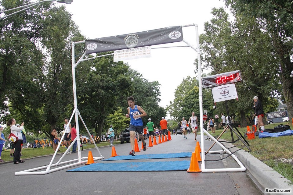 Chicago Full Moon Run : Mahrou's Photos