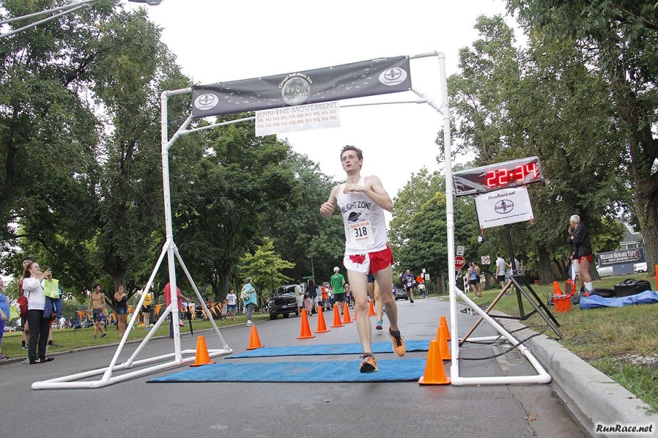 Chicago Full Moon Run : Mahrou's Photos