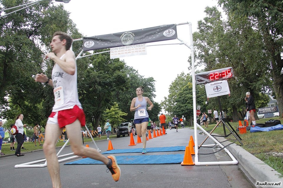 Chicago Full Moon Run : Mahrou's Photos