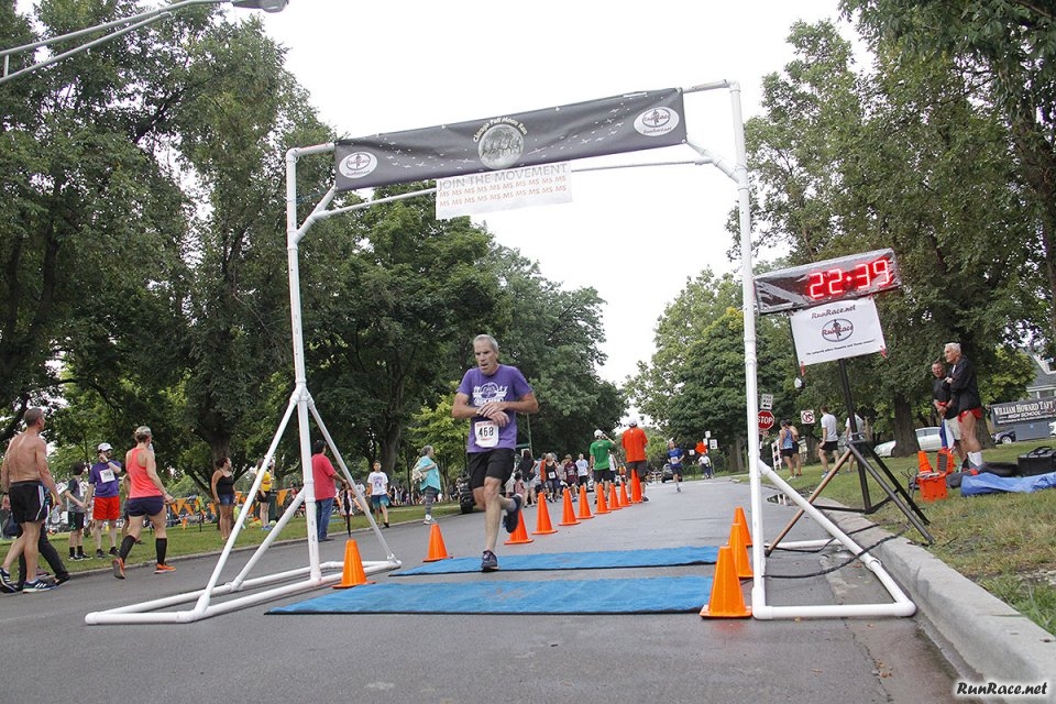 Chicago Full Moon Run : Mahrou's Photos