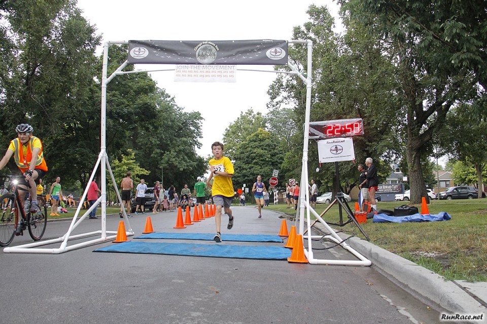 Chicago Full Moon Run : Mahrou's Photos