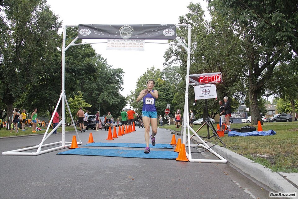 Chicago Full Moon Run : Mahrou's Photos