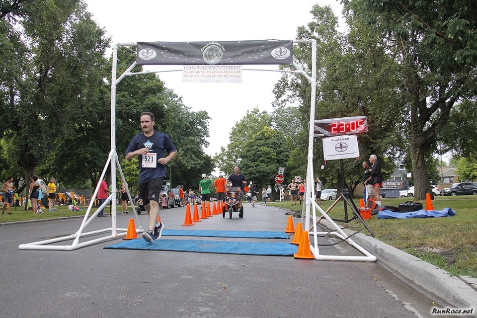 Chicago Full Moon Run : Mahrou's Photos