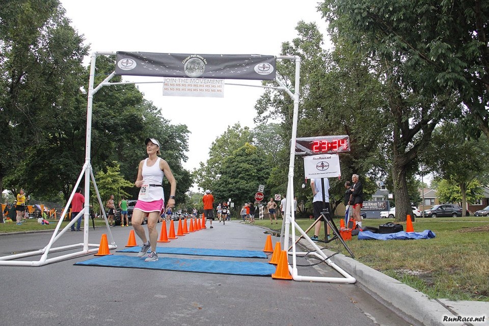 Chicago Full Moon Run : Mahrou's Photos