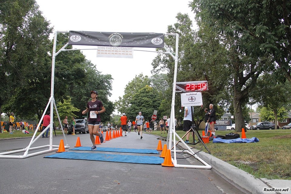 Chicago Full Moon Run : Mahrou's Photos