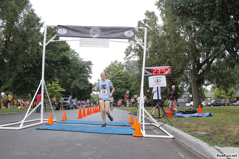 Chicago Full Moon Run : Mahrou's Photos