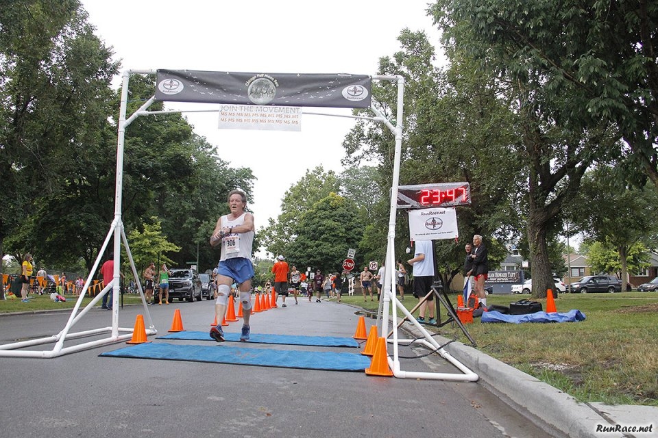 Chicago Full Moon Run : Mahrou's Photos