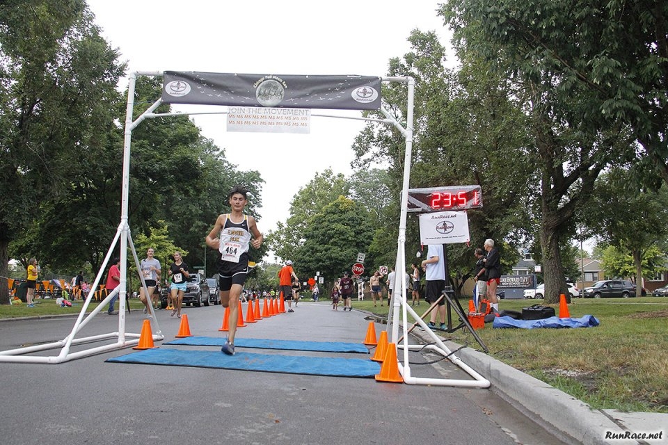 Chicago Full Moon Run : Mahrou's Photos