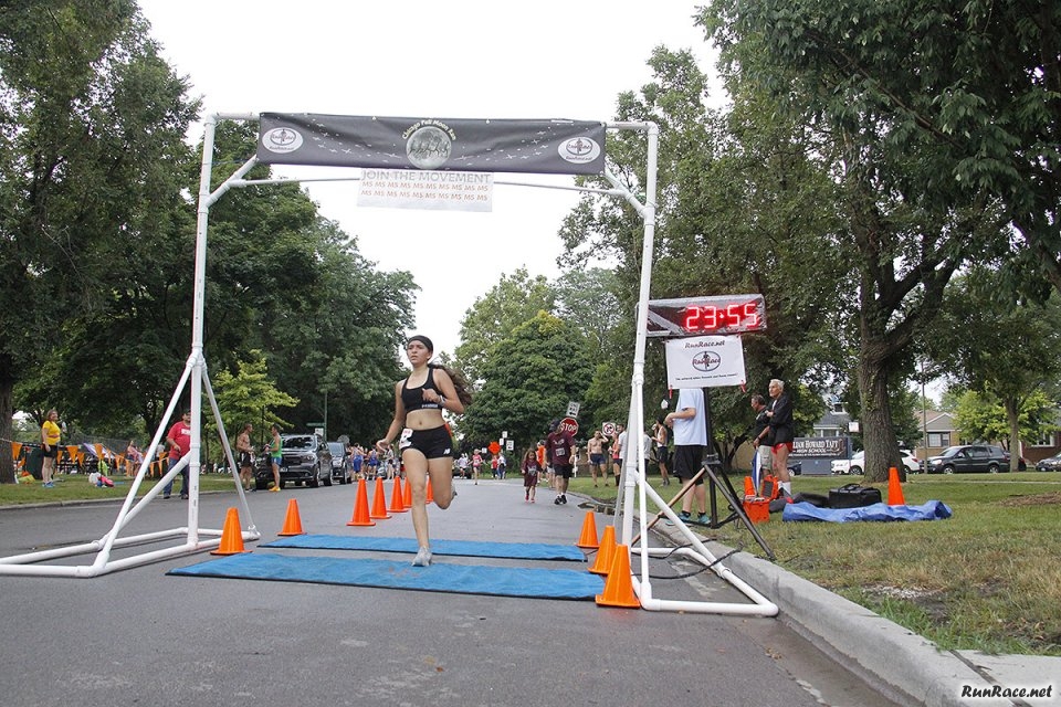 Chicago Full Moon Run : Mahrou's Photos